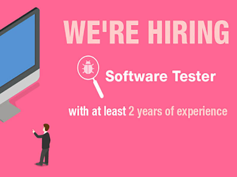 Software Tester Job image